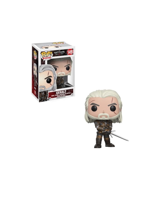 Funko Pop! The Witcher Geralt