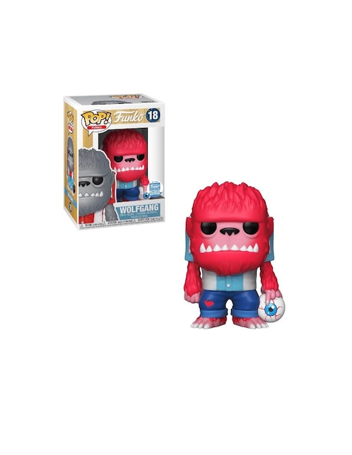 Funko Pop! Wolfgang