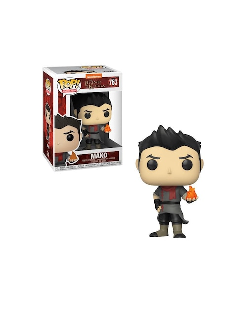 Funko Pop! Legend of Korra Mako