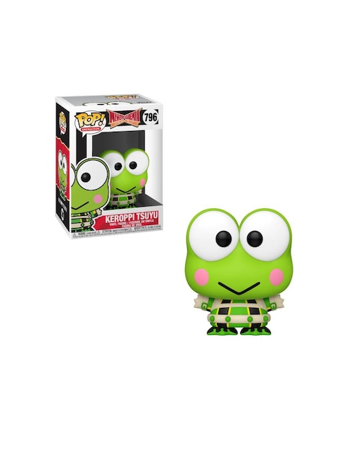 Funko Pop! Hello Kitty Keroppi Tsuyu