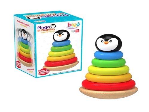 Pingo El Pingüino