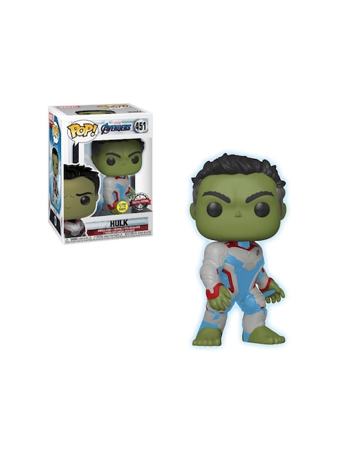 Funko Pop! Marvel Hulk