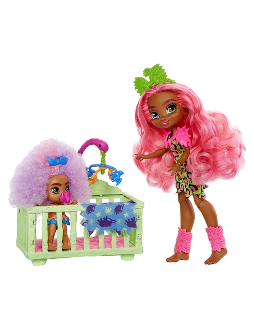 Muñeca fashion Mattel Fernessa y Furra