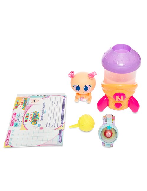 little mommy habla conmigo liverpool