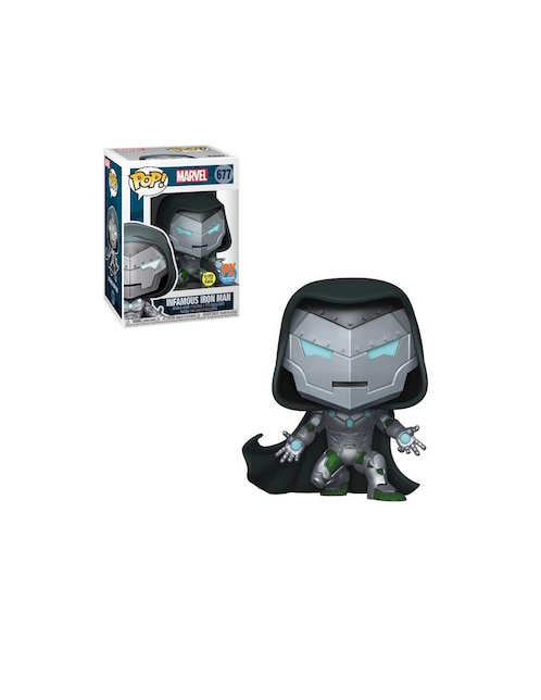 Funko Pop! Marvel Iron Man