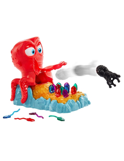 No Manches Pulpo Mattel