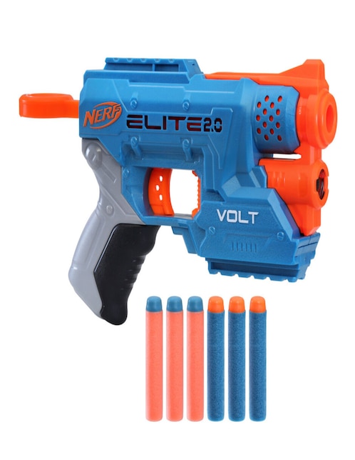 Lanzador Volt SD1 Nerf Elite 2.0