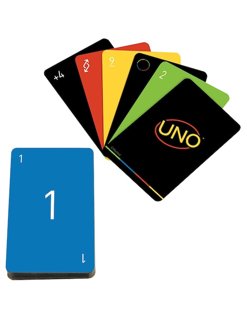 UNO Mattel