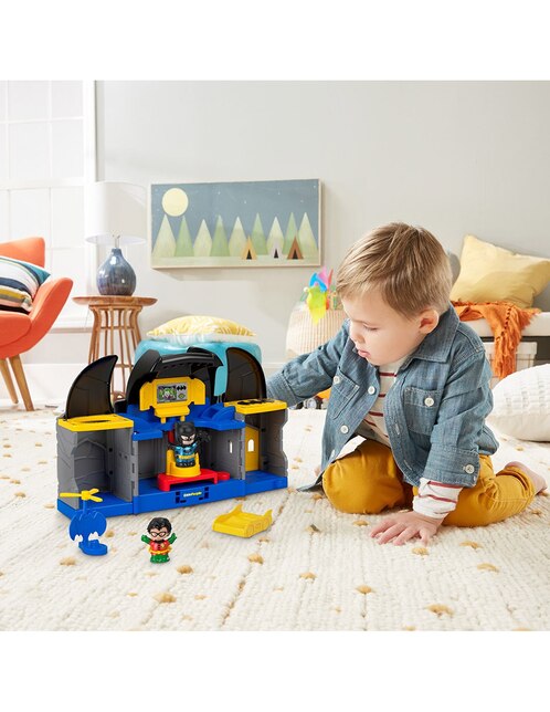 baticueva little people