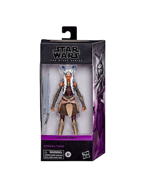 Figura de colección collectors Star Wars