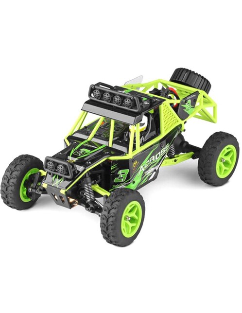carro radio control xpider raptor