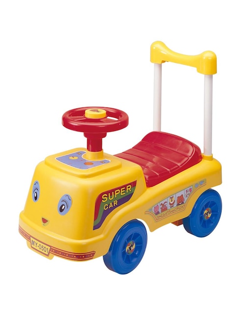 Carrito Montable Walking MyToy