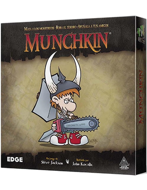 Munchkin 1