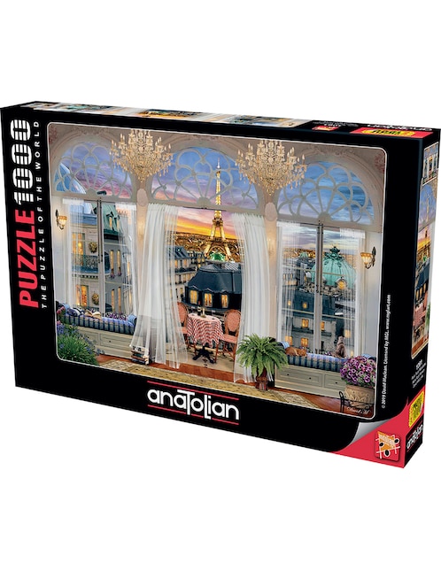 Rompecabezas Anatolian 1000 piezas