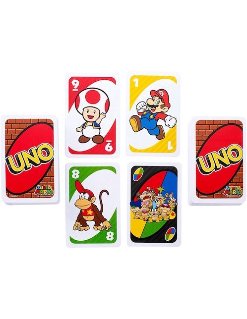 UNO Mattel