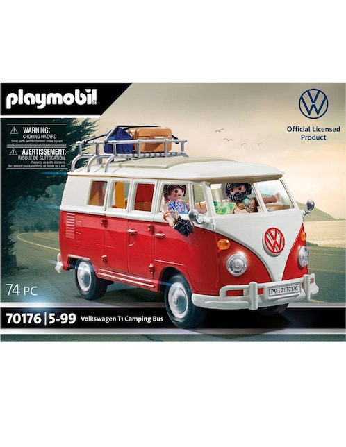 Playmobil Volkswagen T1 70176