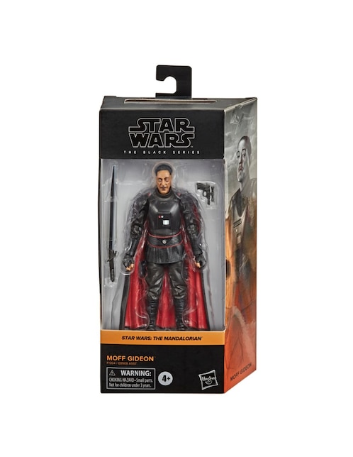 Figura de colección collectors Star Wars