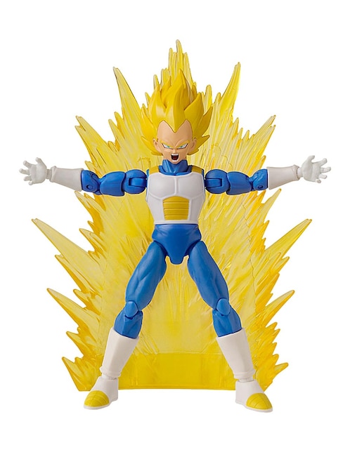 Figura de acción Vegeta Dragon Ball articulado Dragon Ball Z