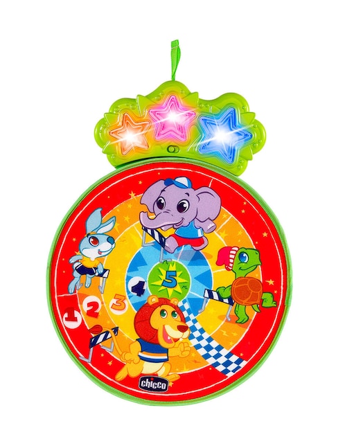 Dardos Felices Chicco juego electrónico infantil unisex