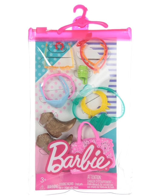 Ropa y accesorios para Barbie | Liverpool.com.mx