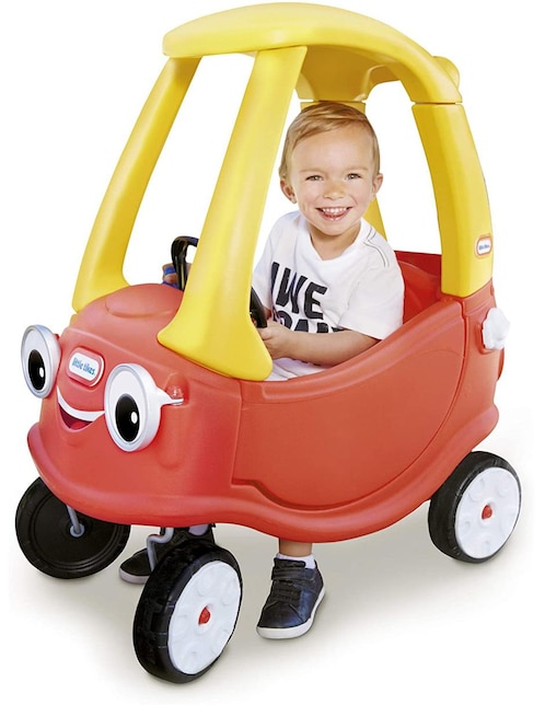 LITTLE TIKES Automóvil montable Little Tikes de baterias sin control remoto