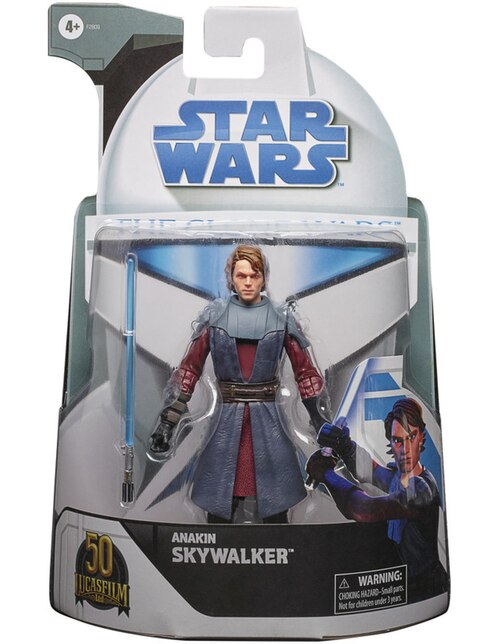 Recuerdo Comprometido Exagerar Figura de Acción Anakin Skywalker Hasbro Star Wars | Liverpool.com.mx