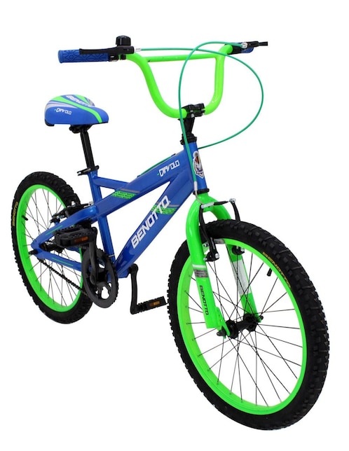 Bicicleta Infantil Benotto Cross Diavolo R20