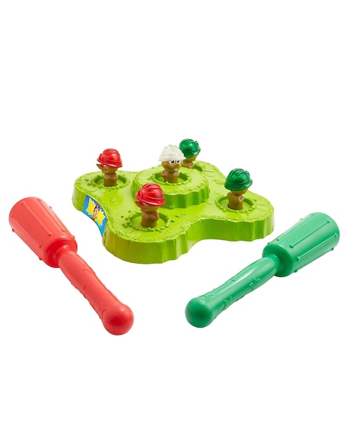 MATTEL GAMES Set Whac-a-Mole Mattel games