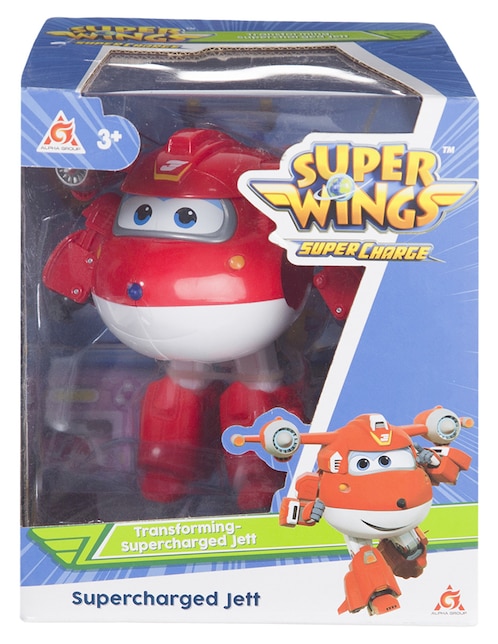 Figura de acción Super Wings System Error Bonnie collectors