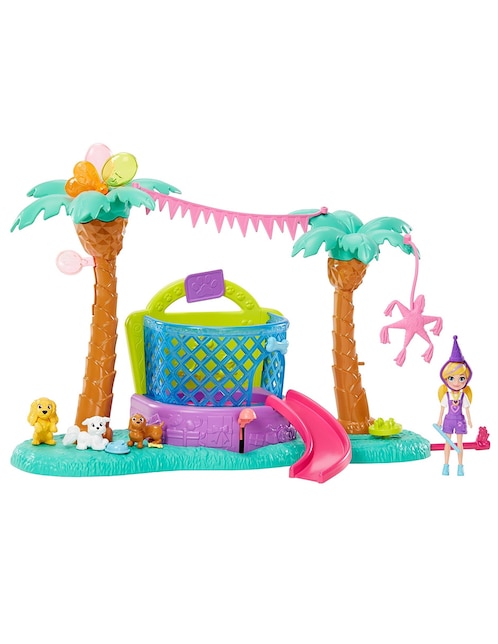 Muñeca clasica Polly Pocket Polly Pocket