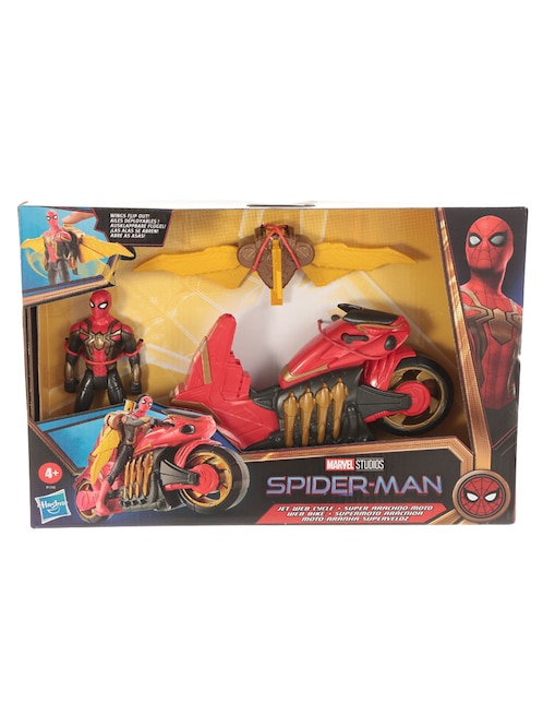 Figura de acción Marvel collectors Spider-Man