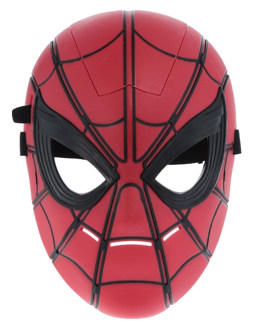Figura de acción articulada Marvel collectors Spider-Man con luz