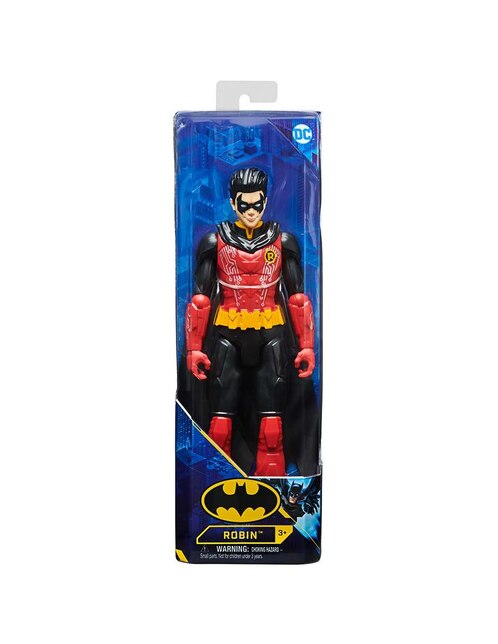 Figura de acción Batman Robin 