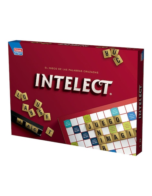 Intelect junior Falomir