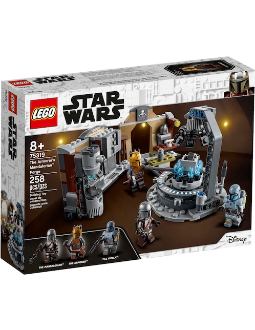 mandalorian lego big w