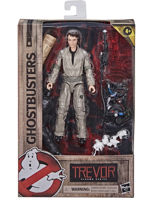 Figura articulada collectors Ghostbusters con movimiento