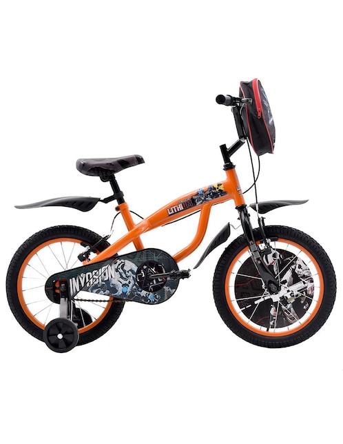 Bicicleta Veloci rodada 16 Lithium