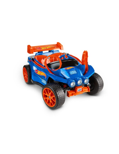 Automóvil montable Fisher Price Hot Wheels sin control remoto