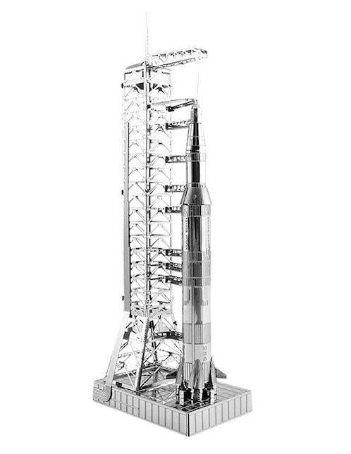 Rompecabezas Apolo Saturno V Fascinations