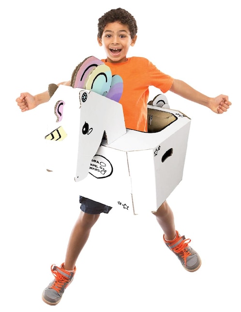 Juego de conocimiento Unicornio Piedra Papel O Tijeras