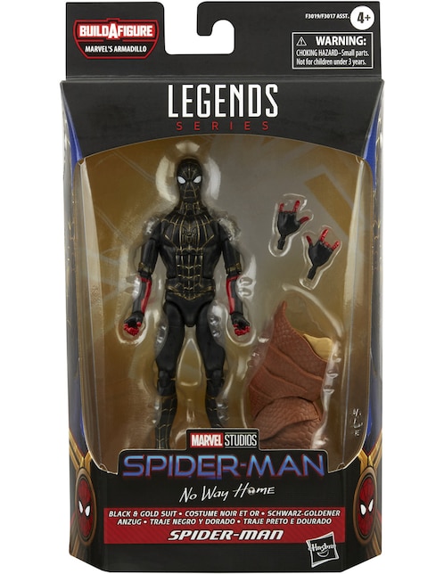 Figura de colección Marvel Spider-Man