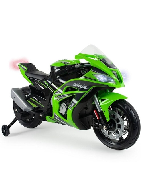 Moto montable Kawasaki de baterias sin control remoto 1