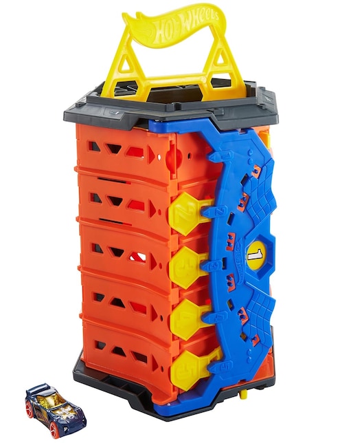 HOT WHEELS Pista armable Hot Wheels