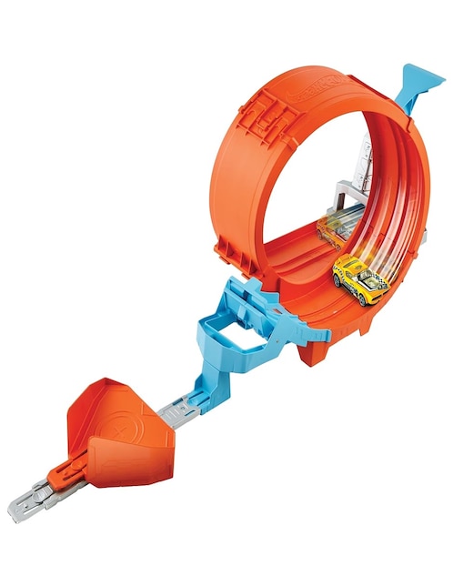Pista armable Hot Wheels Pista Campeon