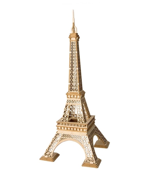 Rompecabezas 3D Torre Eiffel Robotime