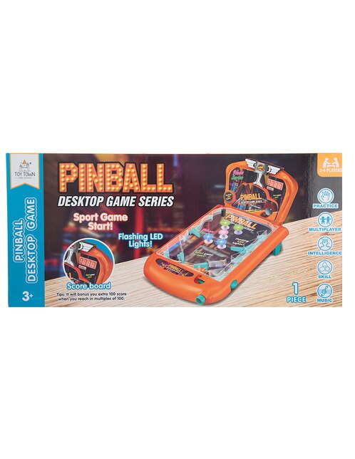 Pinball Desktop Game Series Toy Town