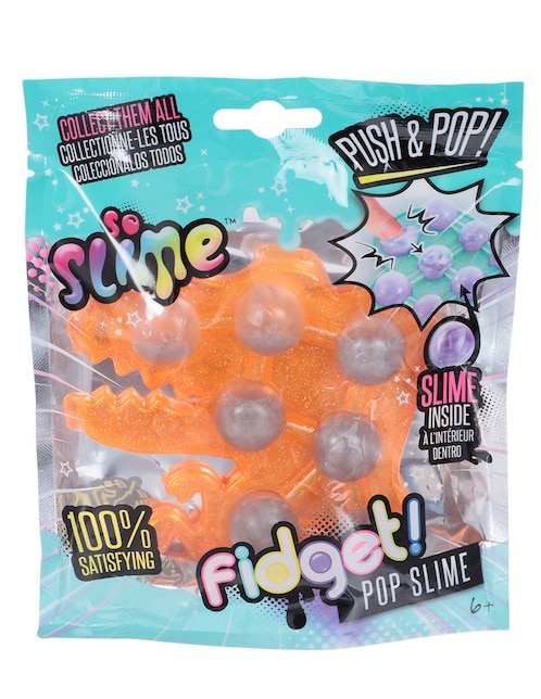 Slime Canal Toys unisex