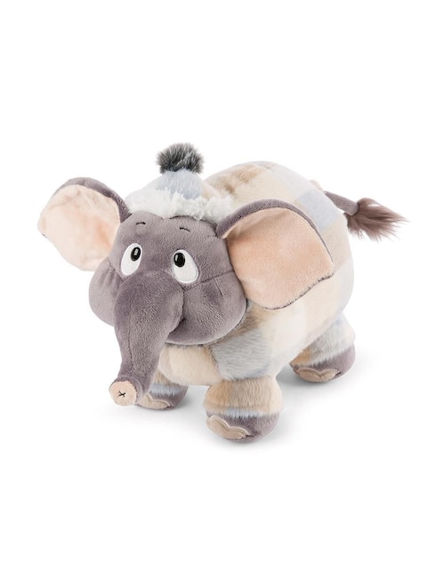  NatureMan Animales de peluche de elefante, peluches