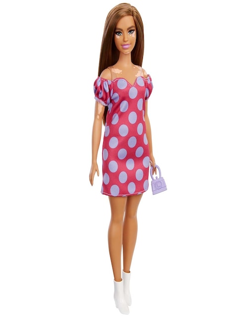 BARBIE Muñeca fashion Fashionista Barbie