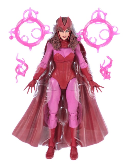 Figura de acción articulada retro Marvel